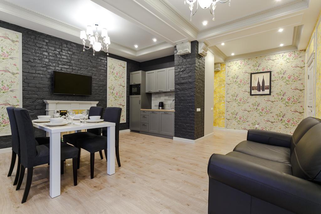 Royal Rent Minsk Διαμέρισμα Εξωτερικό φωτογραφία