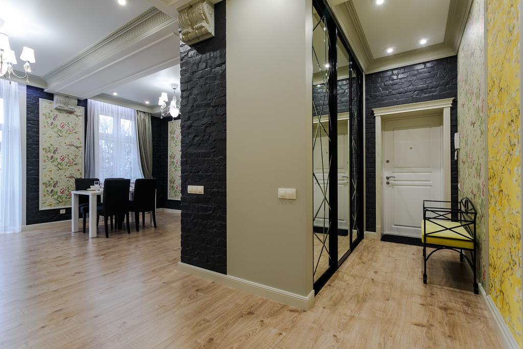 Royal Rent Minsk Διαμέρισμα Εξωτερικό φωτογραφία