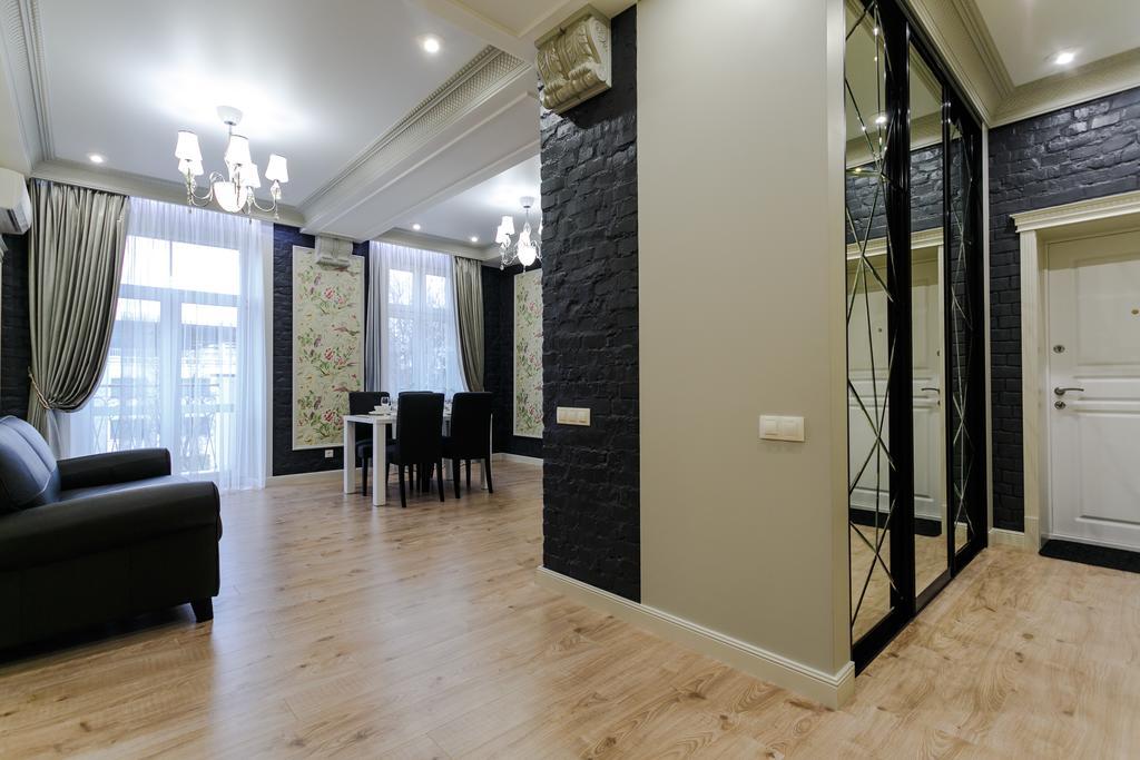 Royal Rent Minsk Διαμέρισμα Εξωτερικό φωτογραφία