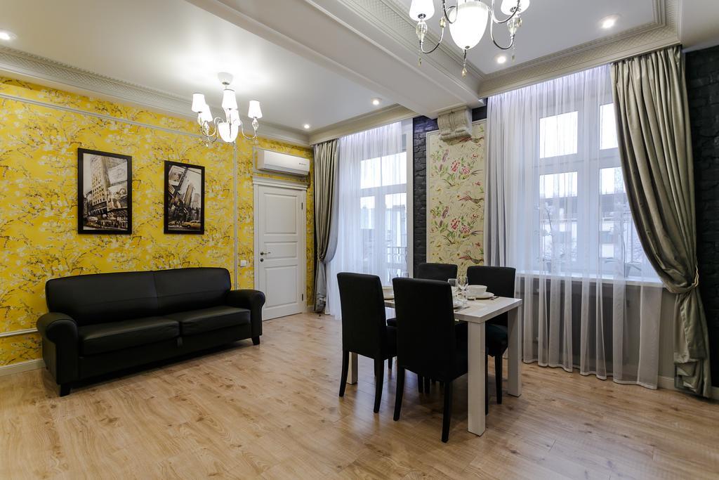 Royal Rent Minsk Διαμέρισμα Εξωτερικό φωτογραφία