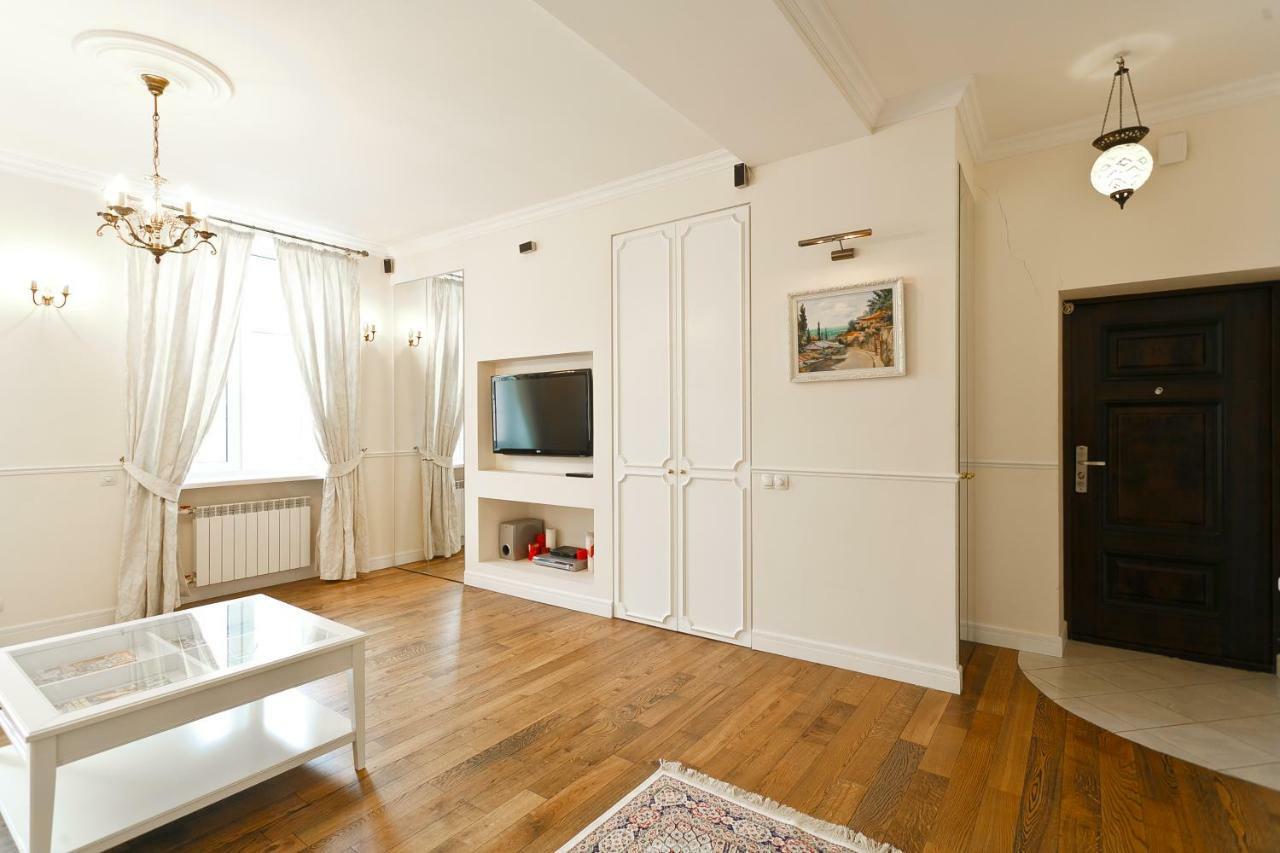 Royal Rent Minsk Διαμέρισμα Εξωτερικό φωτογραφία